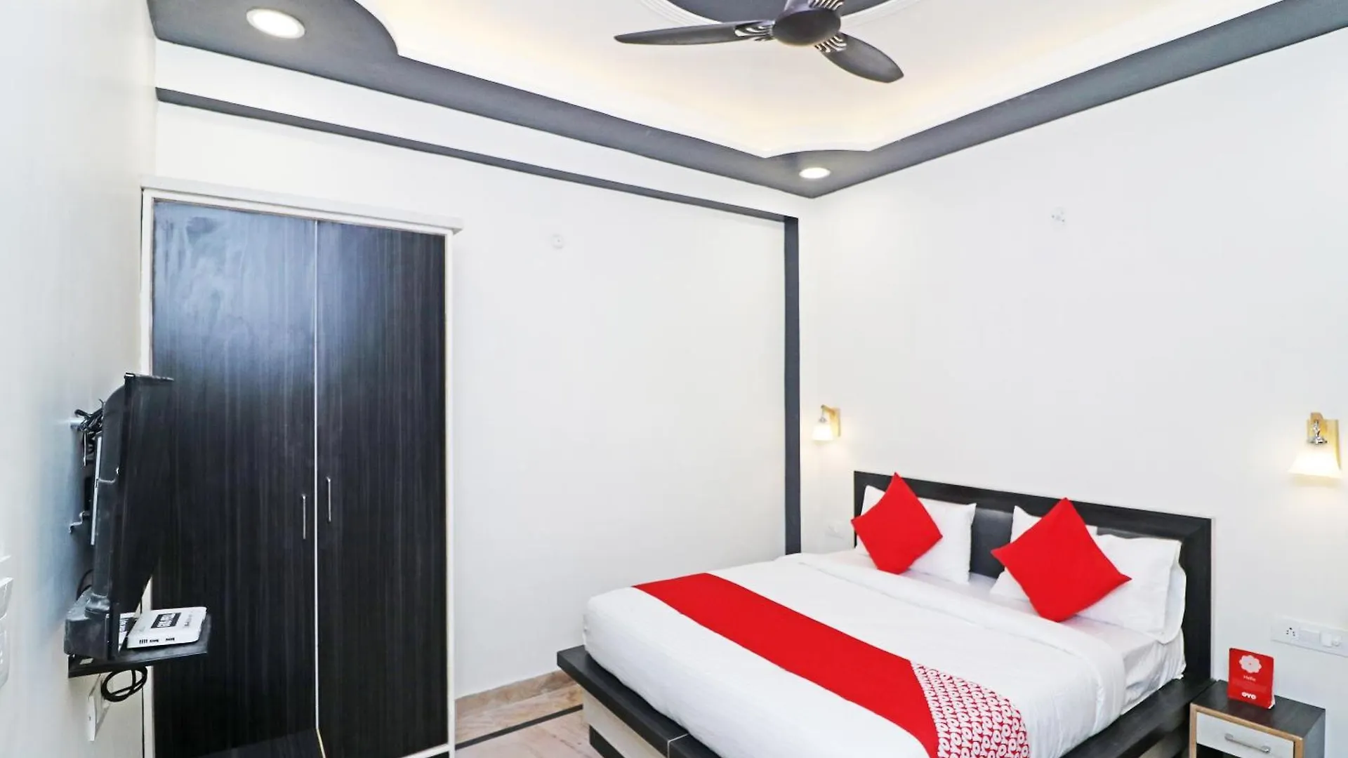Hotel O Town House Agra  3*, Agra (Uttar Pradesh) Hindistan