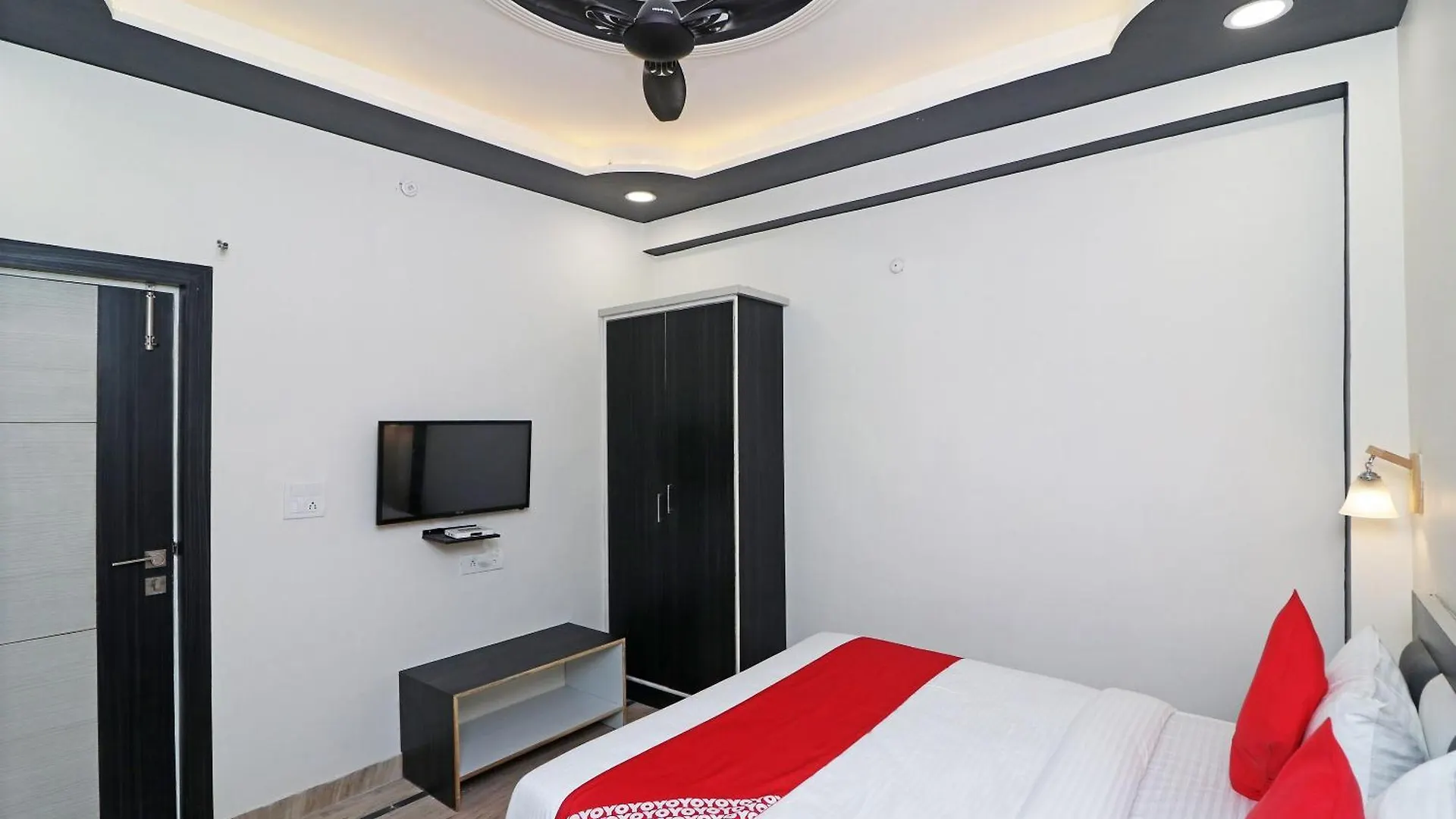 Hotel O Town House Agra  Hindistan