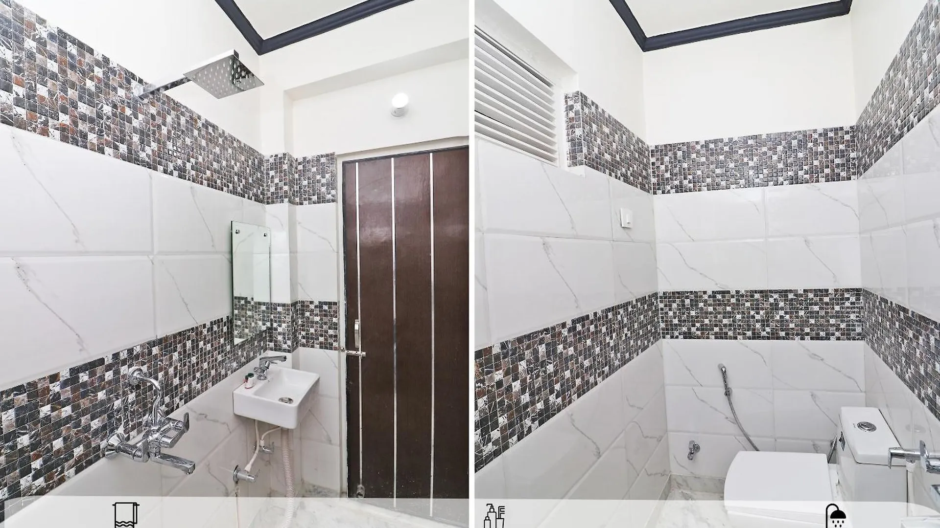 ***  Hotel O Town House Agra  Ινδία